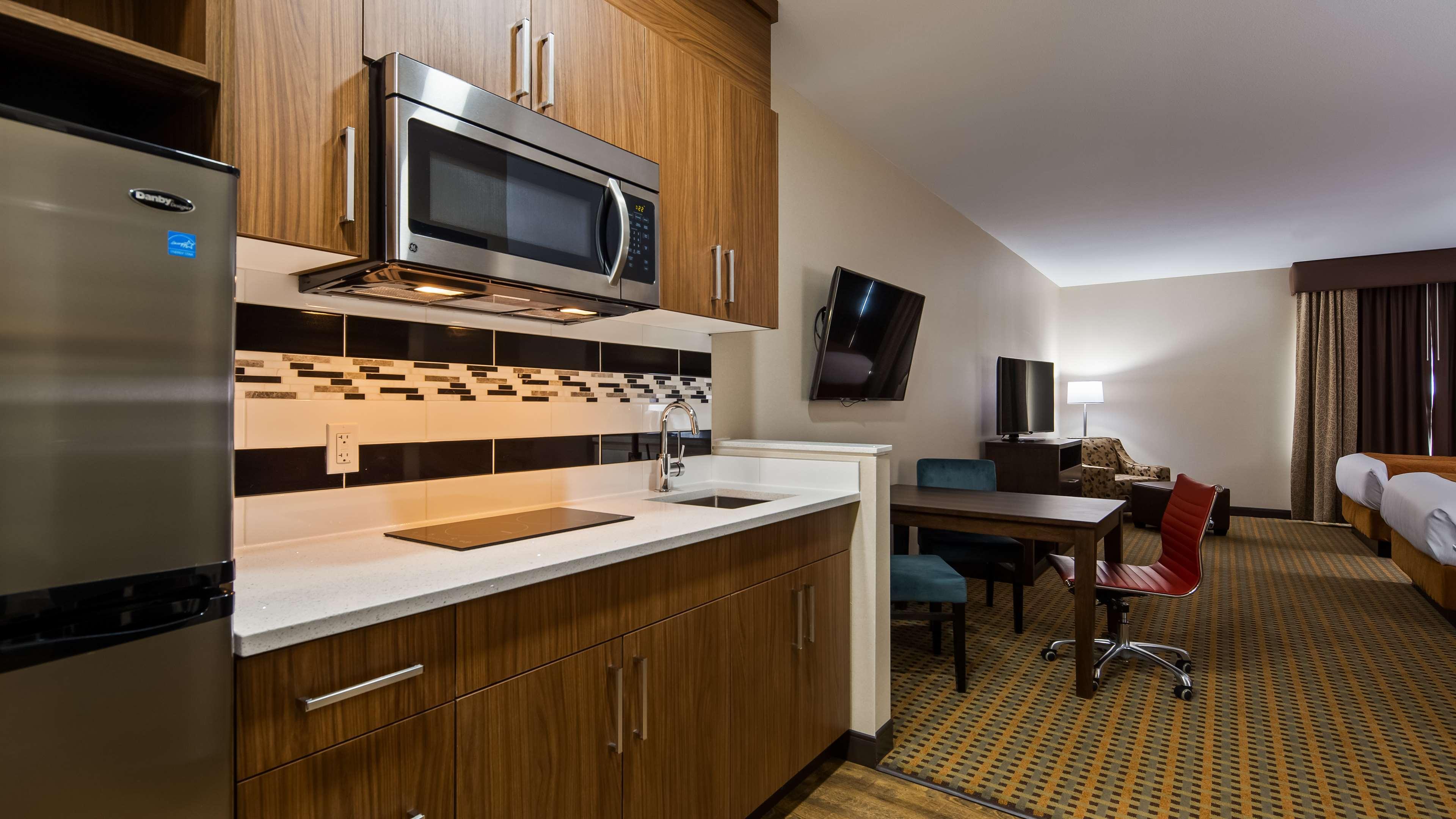 Best Western Plus Riviera Menlo Park Exterior foto