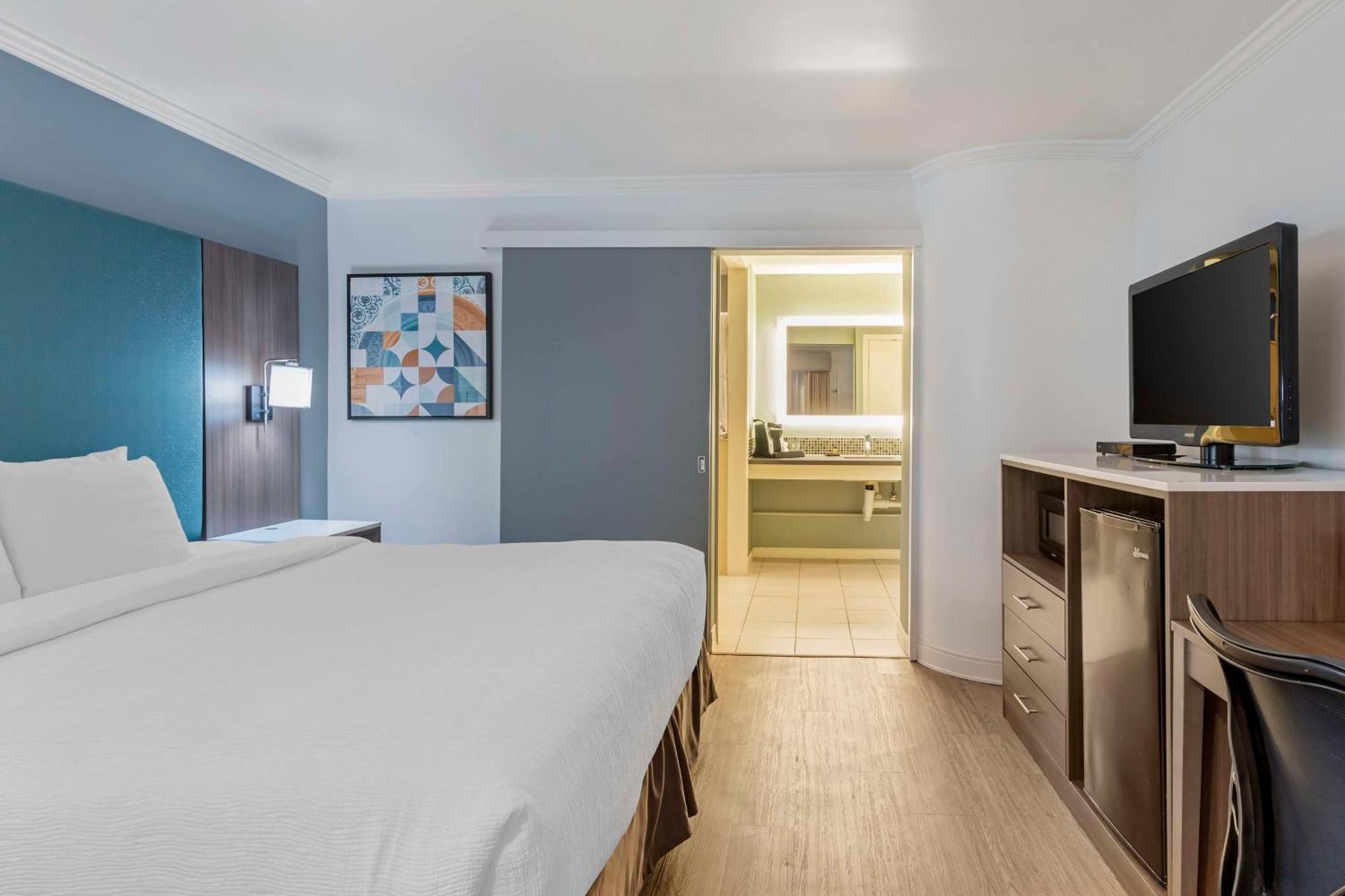 Best Western Plus Riviera Menlo Park Exterior foto